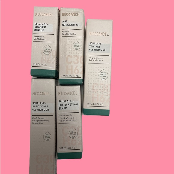 Biossance Bundle! 🌱 - Picture 3 of 4